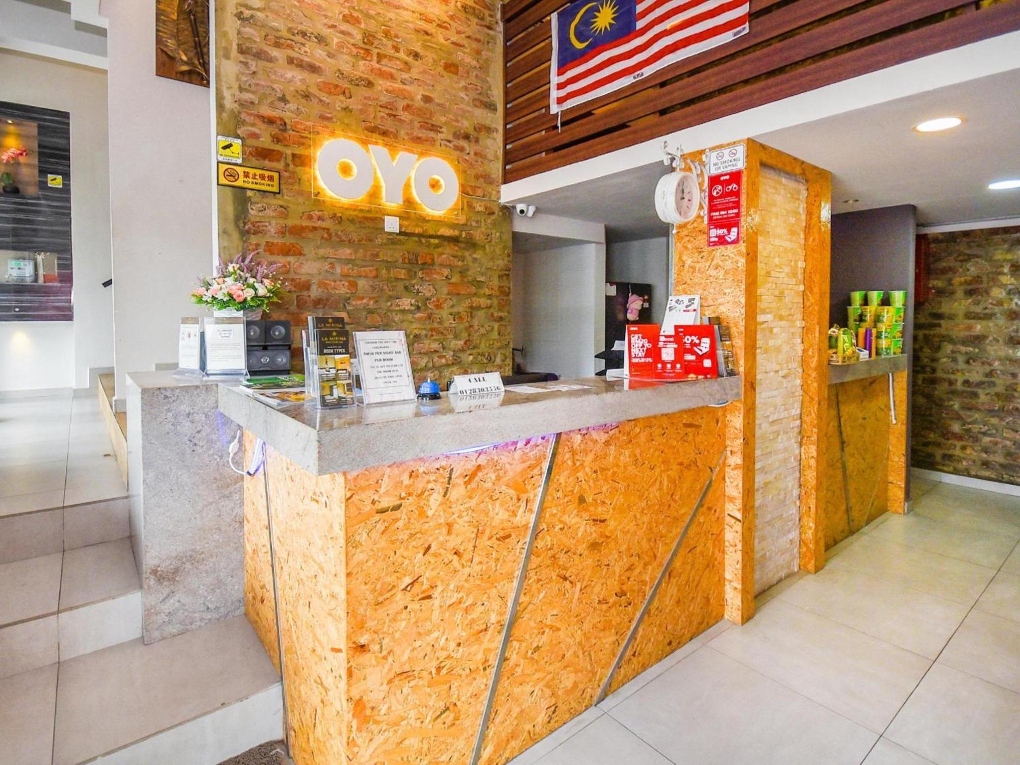 Oyo 1023 La Mirina Boutique Inn Екстер'єр фото